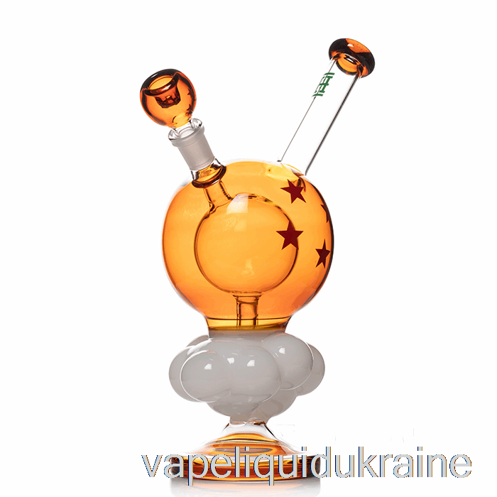 Vape Ukraine HEMPER Wish Ball XL Bong Orange